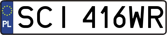SCI416WR