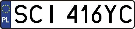SCI416YC