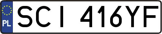 SCI416YF