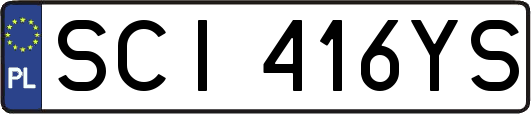 SCI416YS