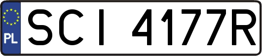 SCI4177R