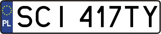 SCI417TY