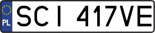 SCI417VE