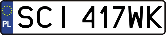 SCI417WK