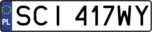 SCI417WY