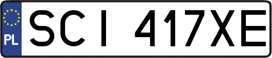 SCI417XE