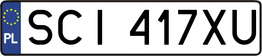 SCI417XU