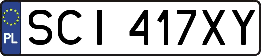 SCI417XY