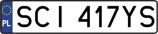 SCI417YS