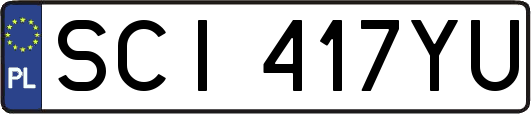 SCI417YU