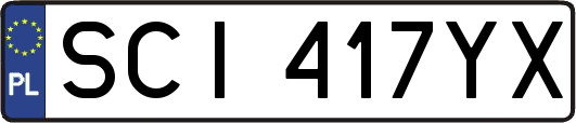 SCI417YX