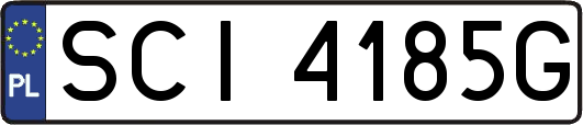 SCI4185G