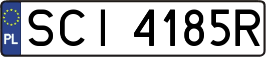 SCI4185R