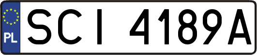 SCI4189A