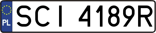 SCI4189R