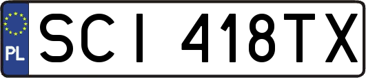 SCI418TX