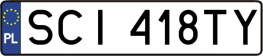 SCI418TY