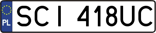 SCI418UC