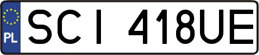 SCI418UE