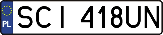 SCI418UN