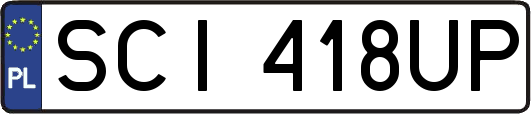 SCI418UP