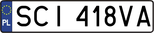 SCI418VA