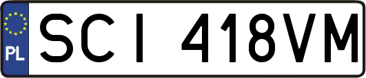 SCI418VM