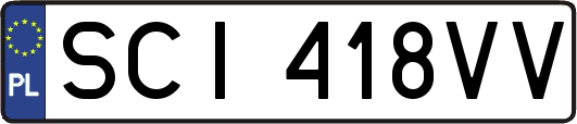 SCI418VV