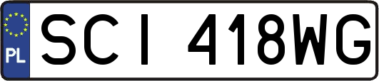 SCI418WG