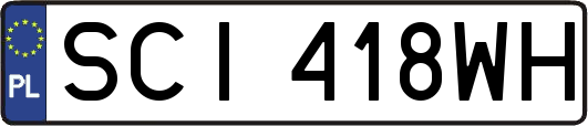 SCI418WH