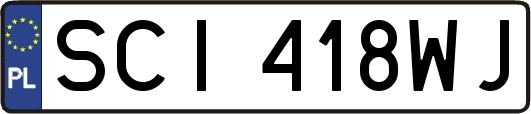 SCI418WJ