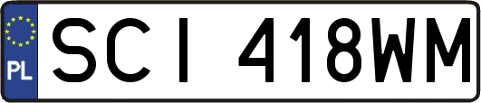 SCI418WM