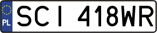 SCI418WR