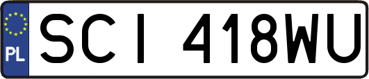 SCI418WU