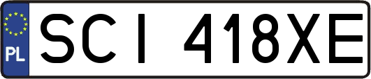 SCI418XE