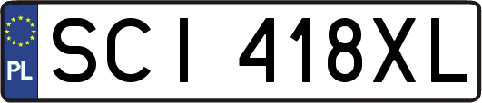 SCI418XL