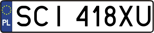 SCI418XU