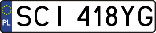 SCI418YG