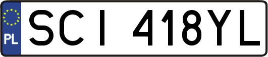 SCI418YL