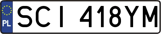 SCI418YM