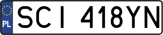 SCI418YN
