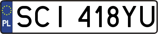 SCI418YU