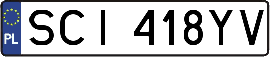 SCI418YV