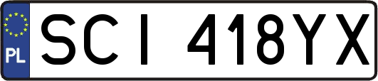 SCI418YX