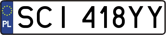 SCI418YY