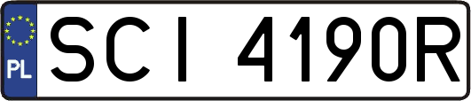 SCI4190R