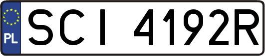 SCI4192R