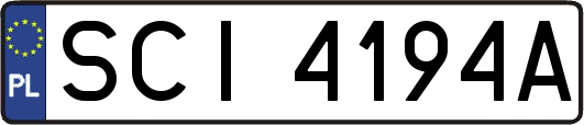 SCI4194A