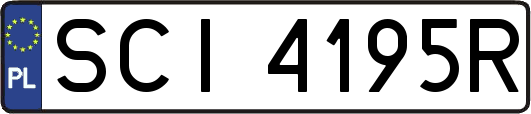 SCI4195R