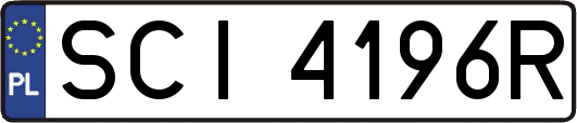 SCI4196R
